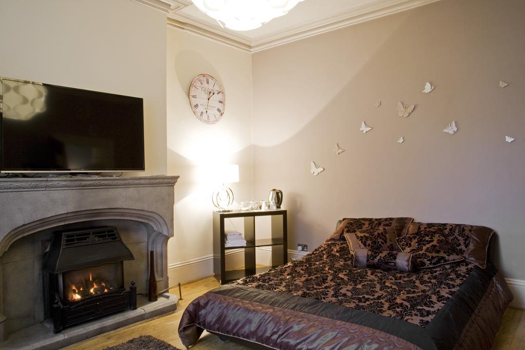 Oaklands Apartment Вулвергемптон Екстериор снимка