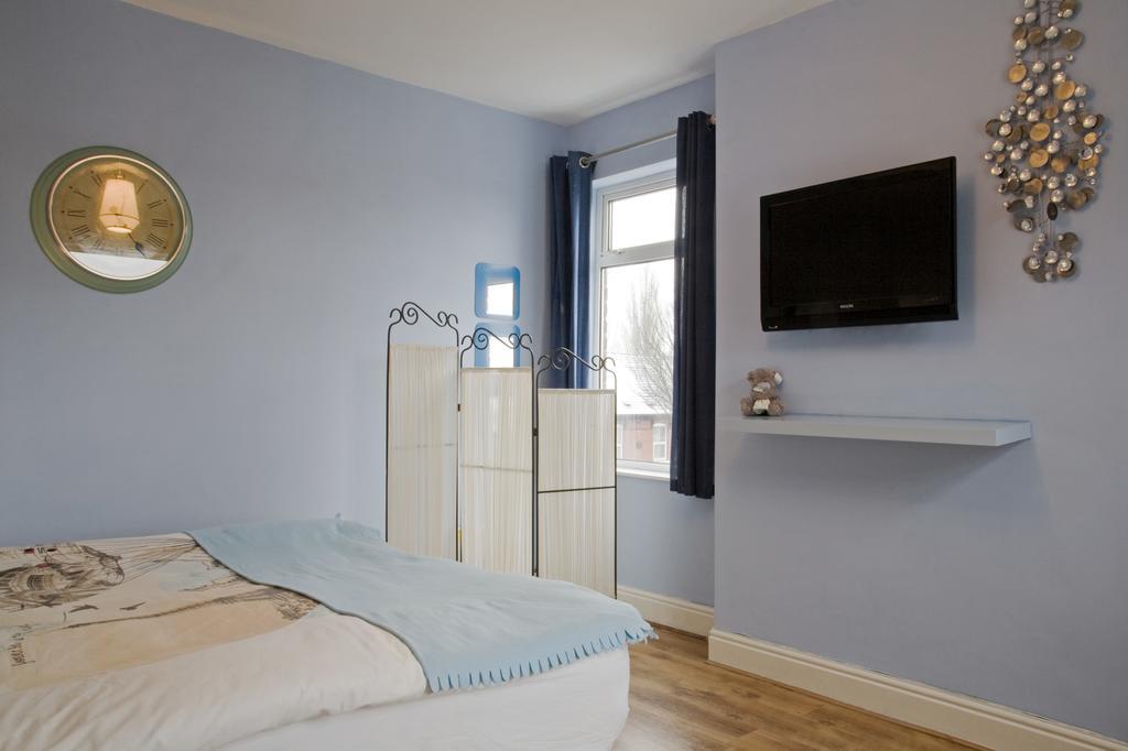 Oaklands Apartment Вулвергемптон Екстериор снимка